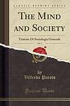Cover of 'The Mind and Society' by Vilfredo Pareto