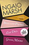 Cover of 'A Grave Mistake' by Ngaio Marsh
