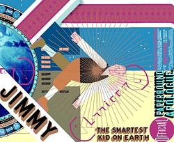 Cover of 'Jimmy Corrigan, the Smartest Kid on Earth' by Chris Ware