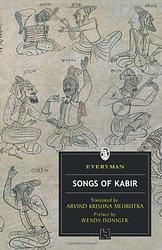 Cover of 'Songs Of Kabir' by Arvind Krishna Mehrotra