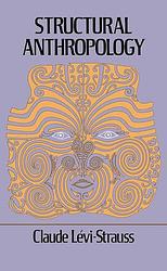 Cover of 'Structural Anthropology' by Claude Lévi-Strauss