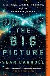Cover of 'The Big Picture' by Sean Carroll