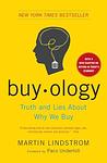 Cover of 'Buyology' by Martin Lindstrom