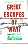 Cover of 'The Great Escape' by P Brickhill