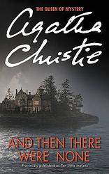 Cover of 'And Then There Were None' by Agatha Christie