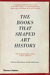 Cover of 'The Books That Shaped Art History' by Richard Shone