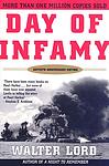Cover of 'Day Of Infamy' by Walter Lord