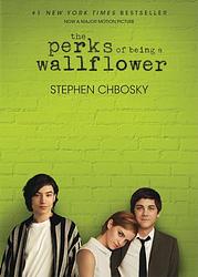 Cover of 'The Perks Of Being A Wallflower' by Stephen Chbosky