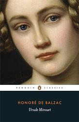 Cover of 'Ursule Mirouet' by Honoré de Balzac