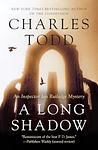 Cover of 'A Long Shadow' by Charles Todd