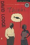 Cover of 'Thinks . . .' by David Lodge
