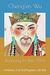 Cover of 'The Journey To The West, Volume 2' by Wu Cheng'en