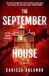 Cover of 'The September House' by Carissa Orlando