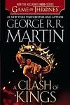 Cover of 'A Clash Of Kings' by George R. R. Martin