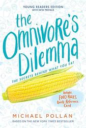 Cover of 'The Omnivore's Dilemma' by Michael Pollan