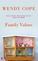 Cover of 'Family Values' by Wendy Cope