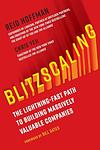 Cover of 'Blitzscaling' by Reid Hoffman