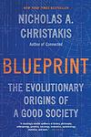Cover of 'Blueprint' by Nicholas A. Christakis