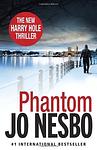Cover of 'Phantom' by Jo Nesbø