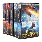 Cover of 'The Mark Of Athena' by Rick Riordan
