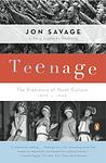 Cover of 'Teenage' by Jon Savage