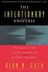Cover of 'The Inflationary Universe' by Alan Guth
