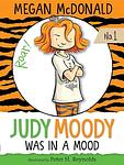 Cover of 'Judy Moody' by Megan McDonald