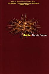 Cover of 'Guide' by Dennis Cooper