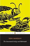 Cover of 'Archy And Mehitabel' by Don Marquis