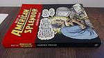 Cover of 'American Splendor' by Harvey Pekar