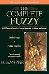 Cover of 'Little Fuzzy' by H. Beam Piper