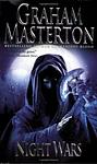 Cover of 'Night Wars' by Graham Masterton