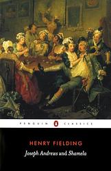 Cover of 'Joseph Andrews' by Henry Fielding