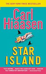 Cover of 'Star Island' by Carl Hiaasen