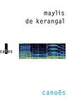 Cover of 'Canoës' by Maylis de Kerangal