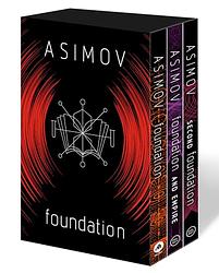 Cover of 'Second Foundation' by Isaac Asimov