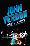 Cover of 'Arderás En La Tormenta' by John Verdon