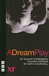 Cover of 'A Dream Play' by August Strindberg