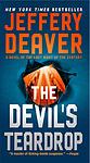 Cover of 'The Devil's Teardrop' by Jeffery Deaver