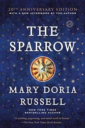 Cover of 'The Sparrow' by Mary Doria Russell