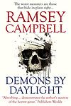 Cover of 'Demons By Daylight' by Ramsey Campbell
