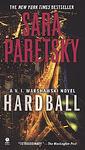 Cover of 'Hardball' by Sara Paretsky