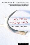 Cover of 'River Thieves' by Michael Crummey