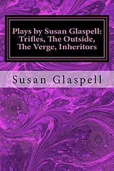 Cover of 'The Verge' by Susan Glaspell