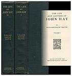 Cover of 'The Life And Letters Of John Hay' by William Roscoe Thayer