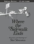Cover of 'Where the Sidewalk Ends' by Shel Silverstein
