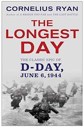 Cover of 'The Longest Day' by Cornelius Ryan
