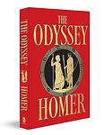 Cover of 'An Odyssey' by Daniel Mendelsohn