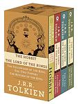 Cover of 'J.R.R. Tolkien 4 Book Boxed Set' by J. R. R. Tolkien