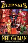 Cover of 'Eternals' by Neil Gaiman